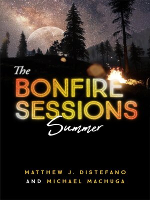 cover image of The Bonfire Sessions, Volume 2